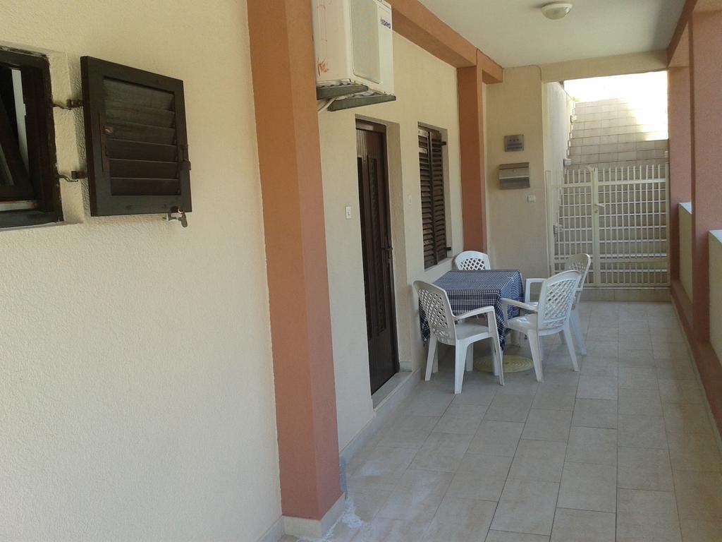 Apartments Vila Galileo Budva Exterior photo