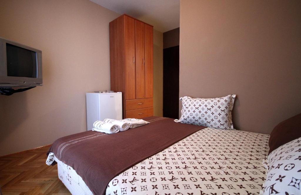 Apartments Vila Galileo Budva Room photo