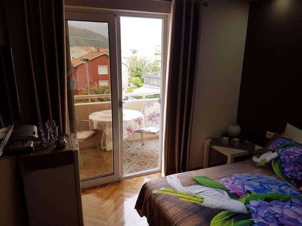 Apartments Vila Galileo Budva Exterior photo