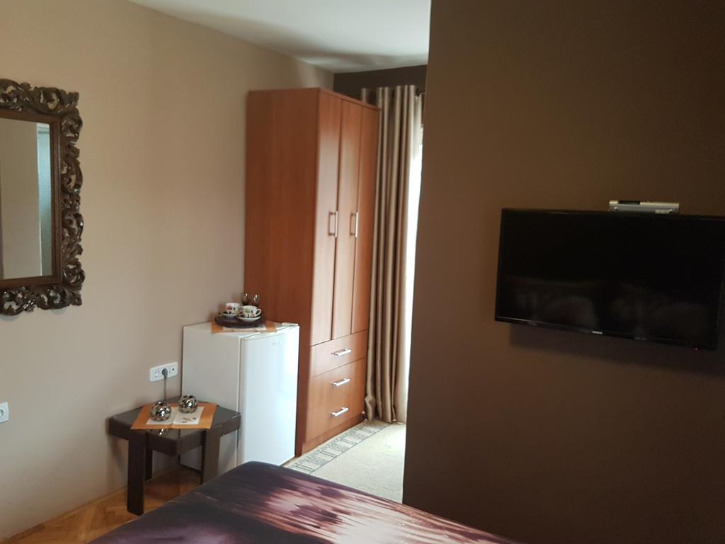 Apartments Vila Galileo Budva Exterior photo