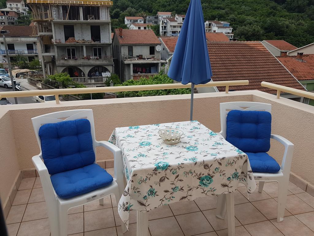 Apartments Vila Galileo Budva Exterior photo