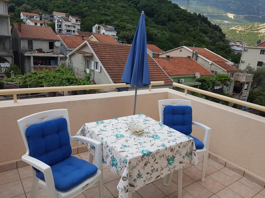 Apartments Vila Galileo Budva Exterior photo