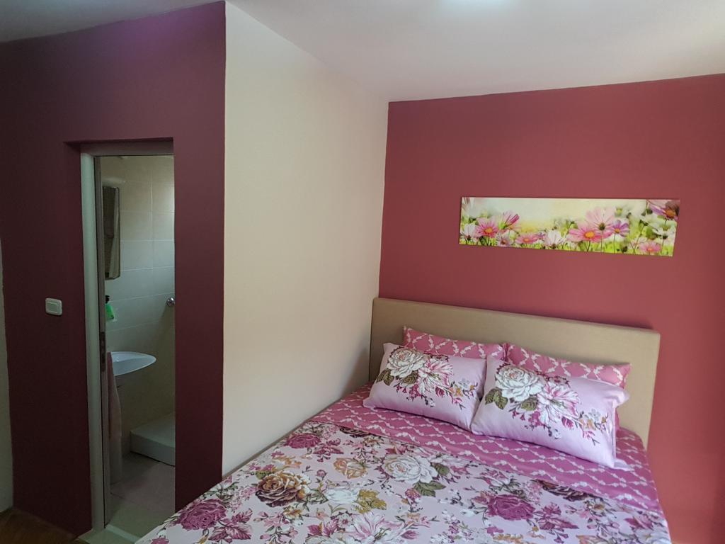Apartments Vila Galileo Budva Exterior photo